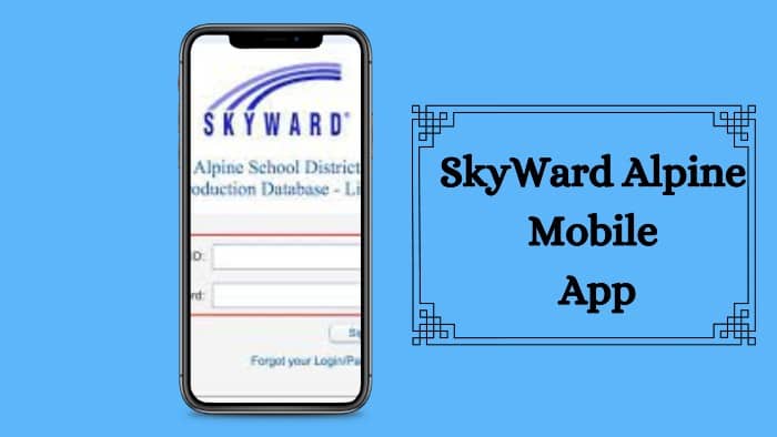 SkyWard-Alpine-Mobile App
